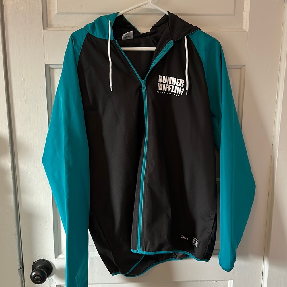 The Office Rain Jacket